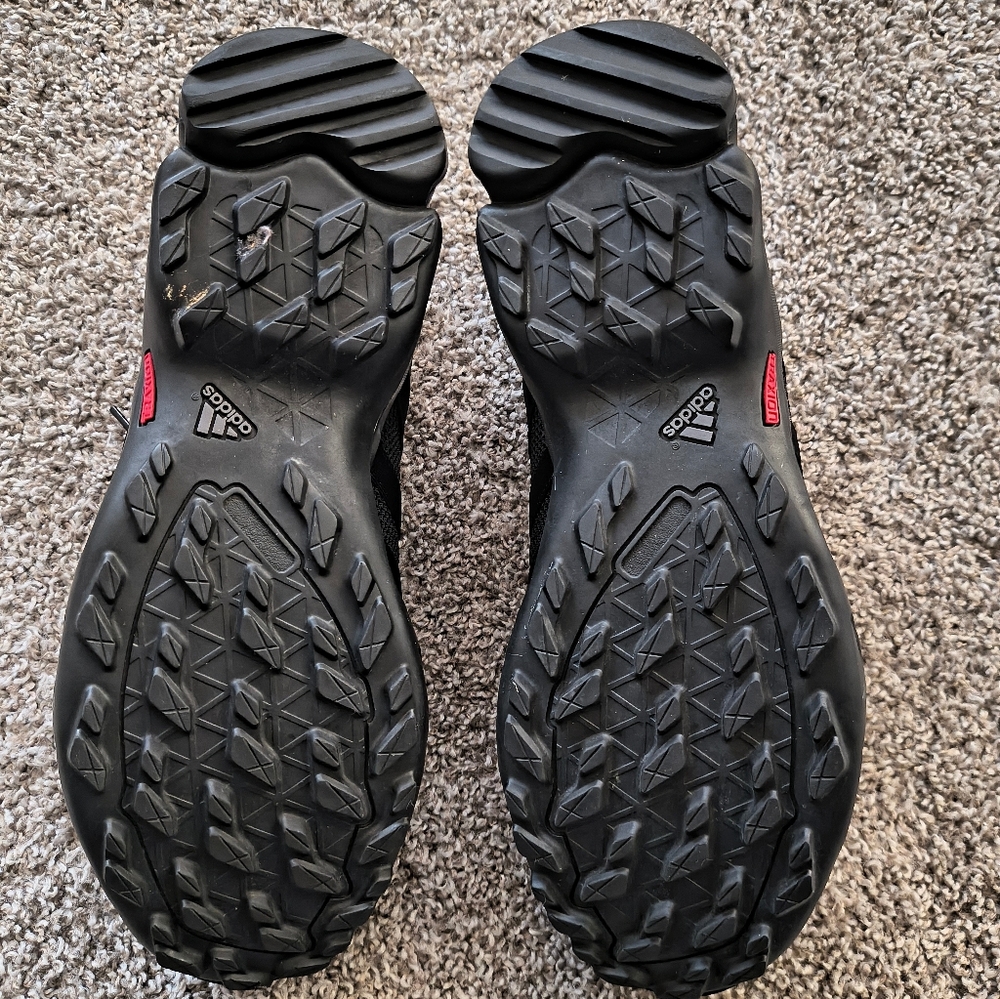Adidas AX2 Traxion Trail Running Hiking shoes size 10.5 - Picture 5 of 5